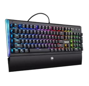 RGB LED Backlit Mechanical Keyboard